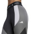 Malhas Fitness adidas Mulher de Techfit 7/8 Colorblock Preto