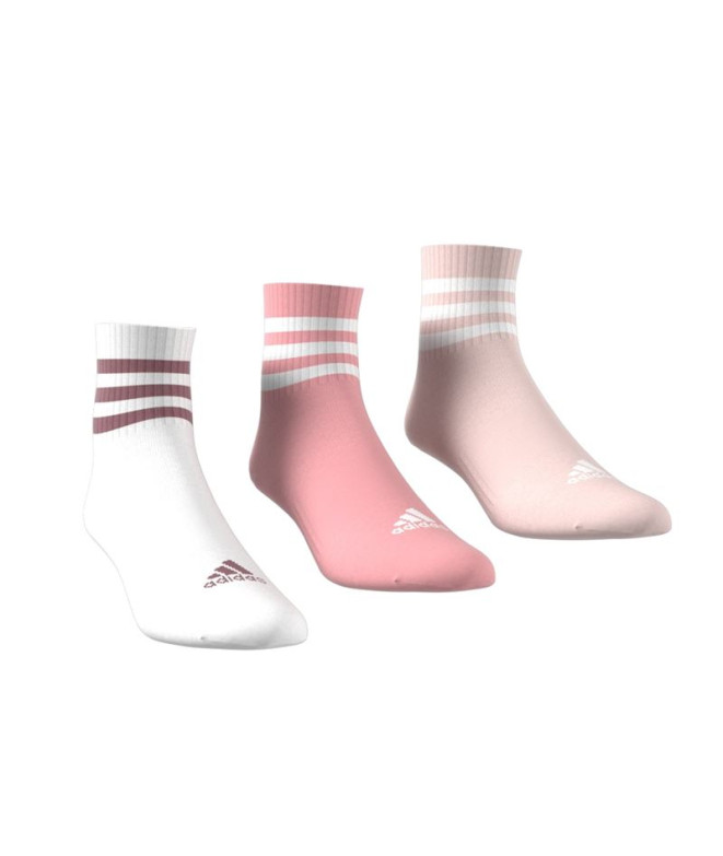 Chaussettes adidas Enfant 3 Band Cushioned...