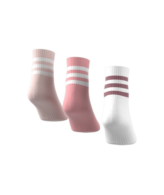 Chaussettes adidas Enfant 3 Band Cushioned...