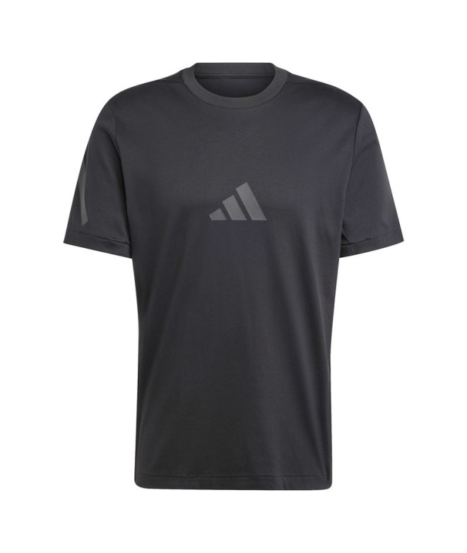 Camiseta adidas Z.N.E. Hombre Negro