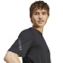 Camiseta adidas Homem Z.N.E. Preto