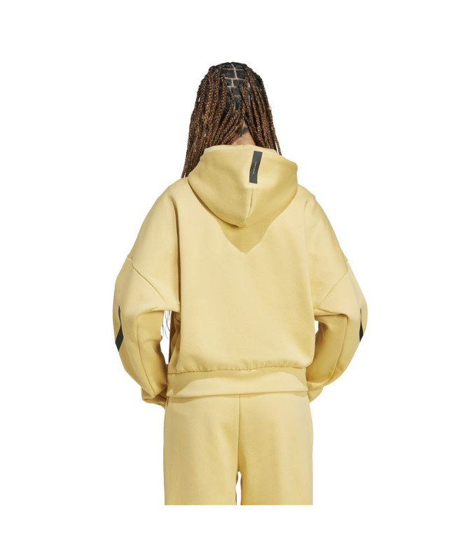 Veste adidas Z.N.E. Sweat à capuche zippé...