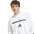 Moletom adidas Homem Z.N.E. Branco