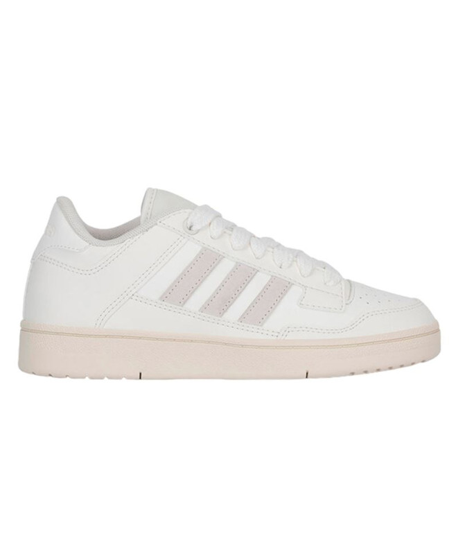 Sapatilhas adidas Court Mulher Rapid Low White