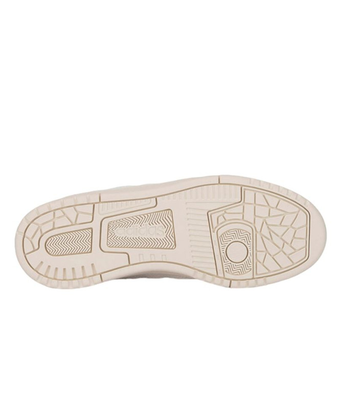 Chaussures adidas Court Femme Rapid Low White