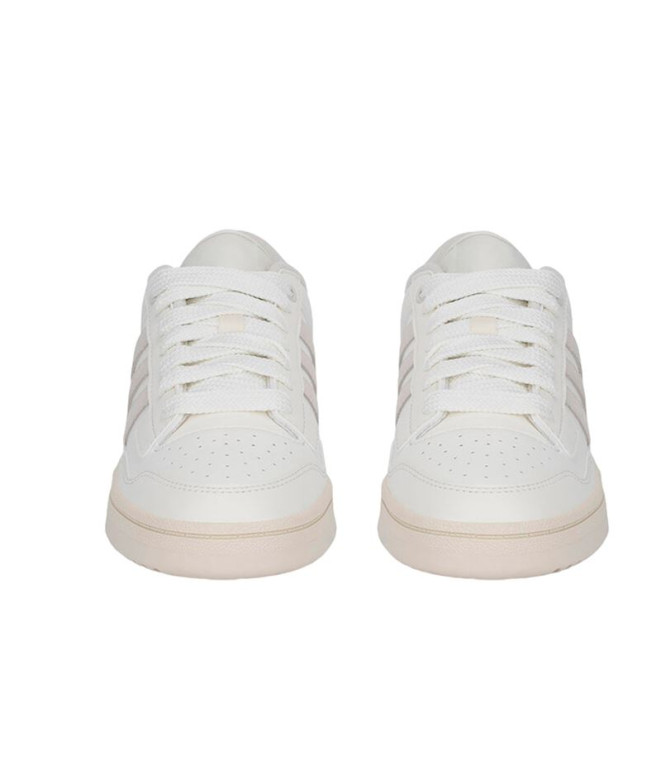 Chaussures adidas Court Femme Rapid Low White