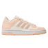 Sapatilhas adidas Court Mulher Rapid Low Bege