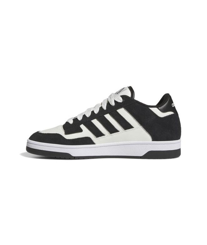 Sapatilhas adidas Court Rapid Low Preto