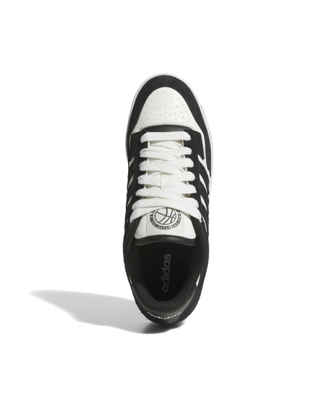 Zapatillas adidas Rapid Court Low Negro