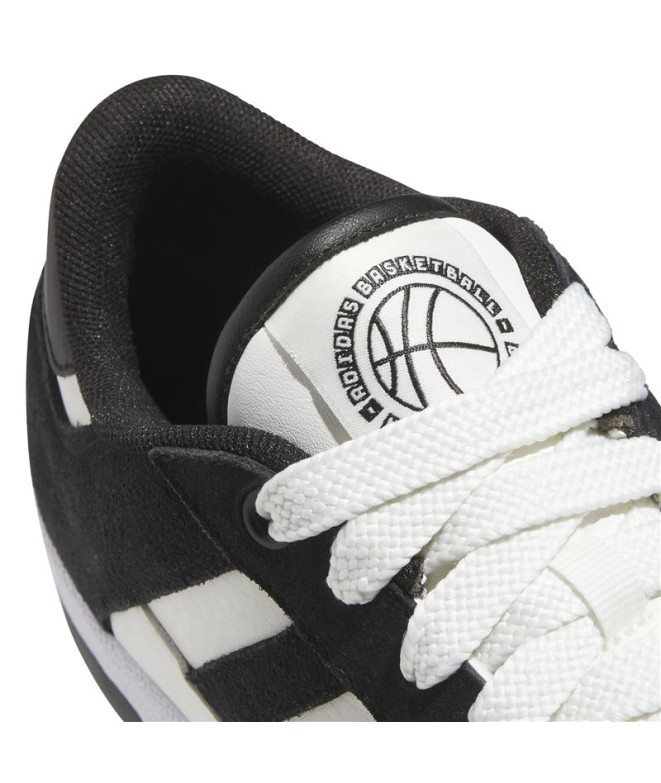 Zapatillas adidas Rapid Court Low Negro