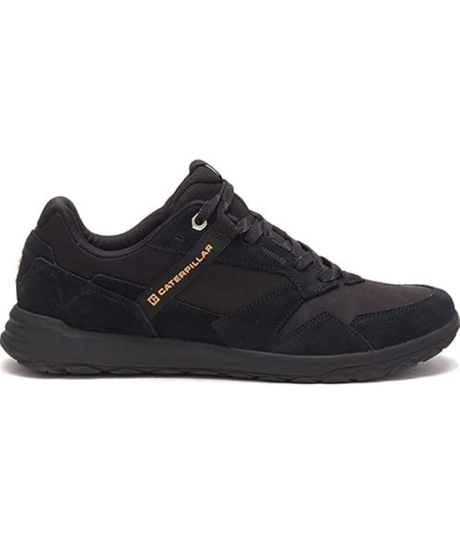 Zapatillas Caterpillar Quest Runner Negro