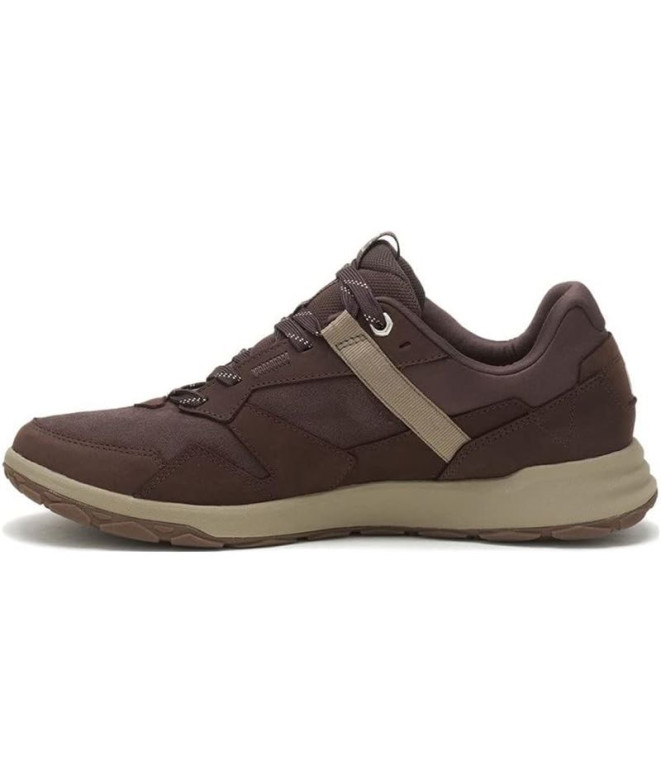 Chaussures Caterpillar Quest Runner Coffee Bean (grain de café)