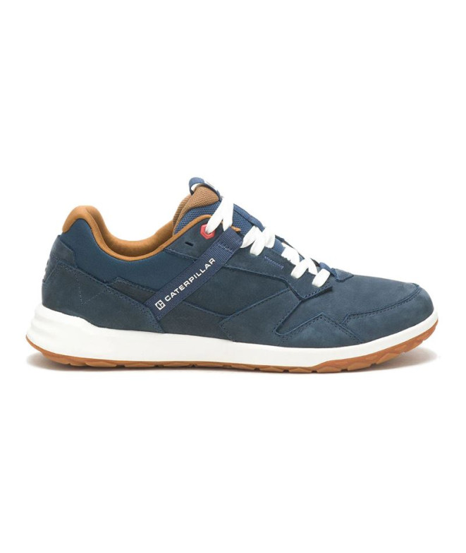 Zapatillas Caterpillar Quest Runner Dark Denim