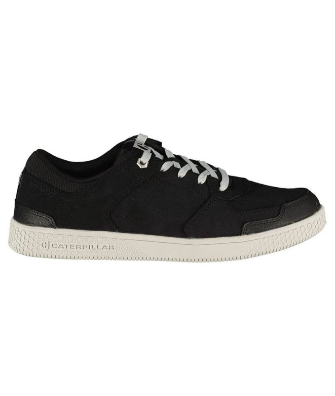 Zapatillas Caterpillar Pause Sport Low Negro