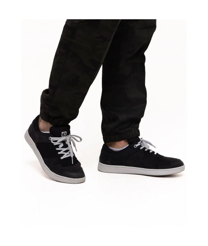 Chaussures Caterpillar Pause Sport Low Noir