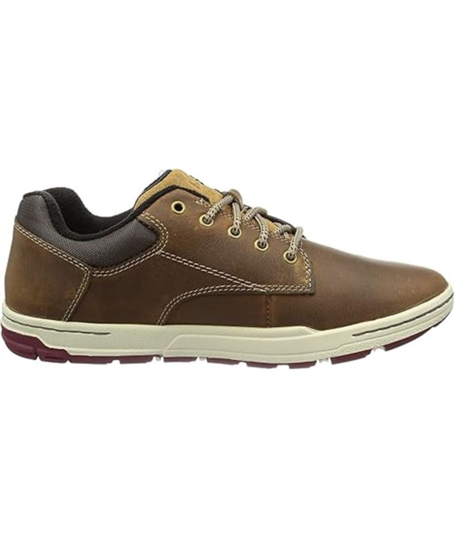 Zapatillas Caterpillar Colfax Dark Beige Hombre
