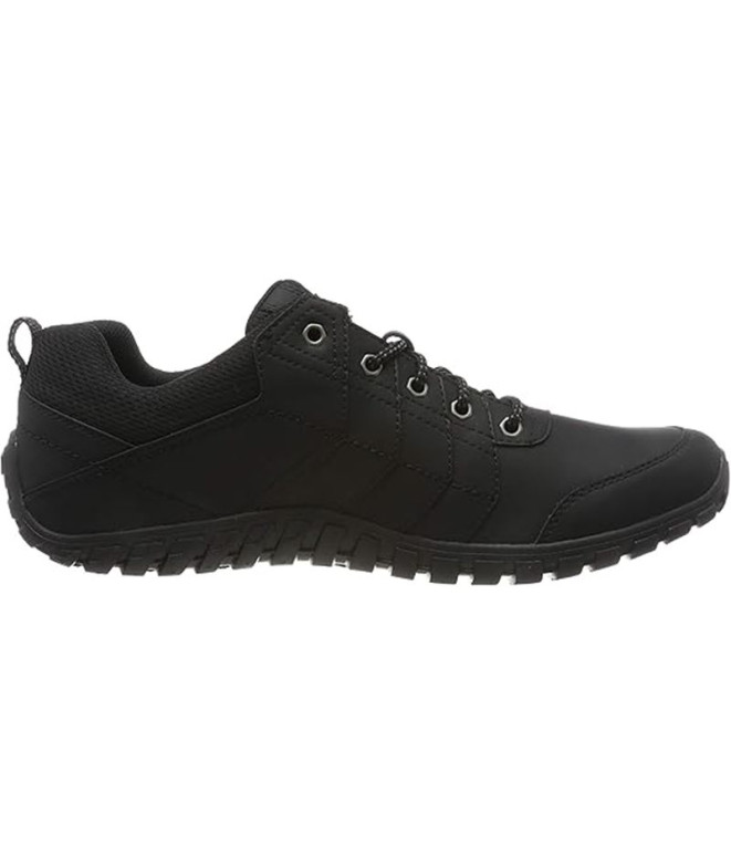 Zapatillas Caterpillar Instruct Negro Hombre