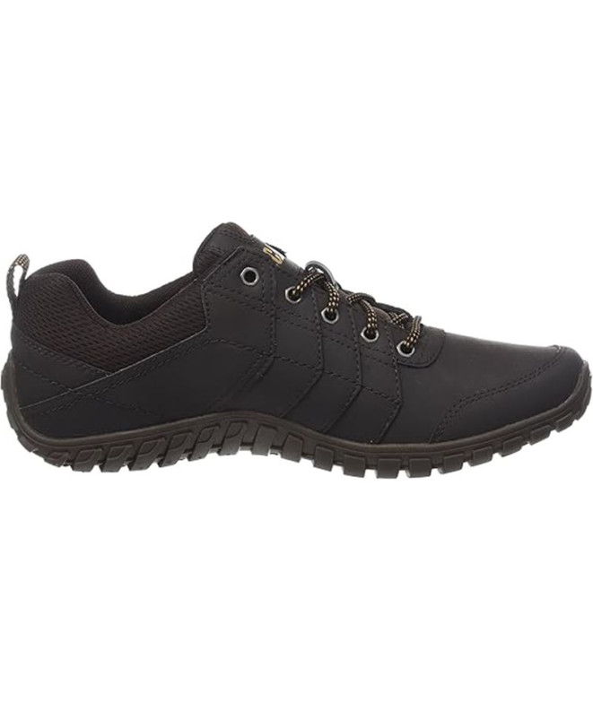 Chaussures Café Instruct Caterpillar Homme