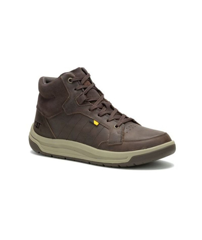 Caterpillar Apa Cush Mid Beaned Boots Homme