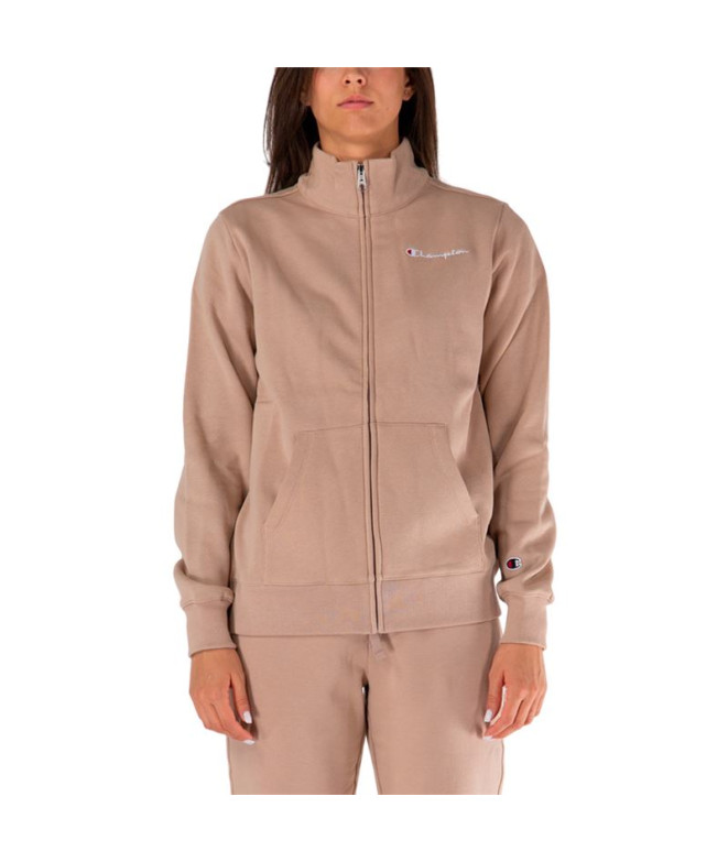 Sudadera Champion Full Zip Sweatshirt Hombre Wtp