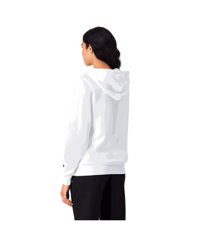 Moletom Champion Homem Sweatshirt com fecho de...