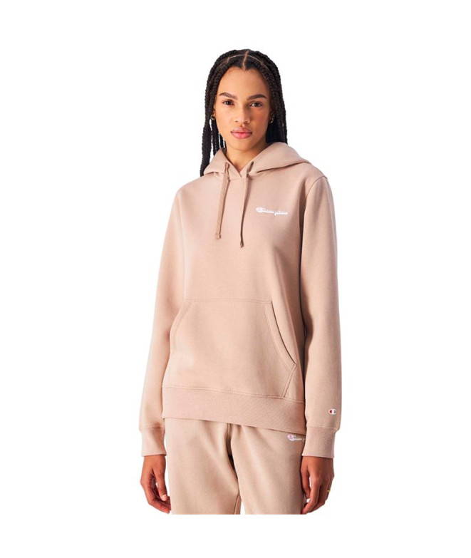 Sudadera Champion Hooded Sweatshirt Hombre Wtp