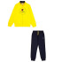 Ensemble Champion Enfant Sweatsuit Jaune