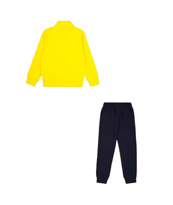 Ensemble Champion Enfant Sweatsuit Jaune