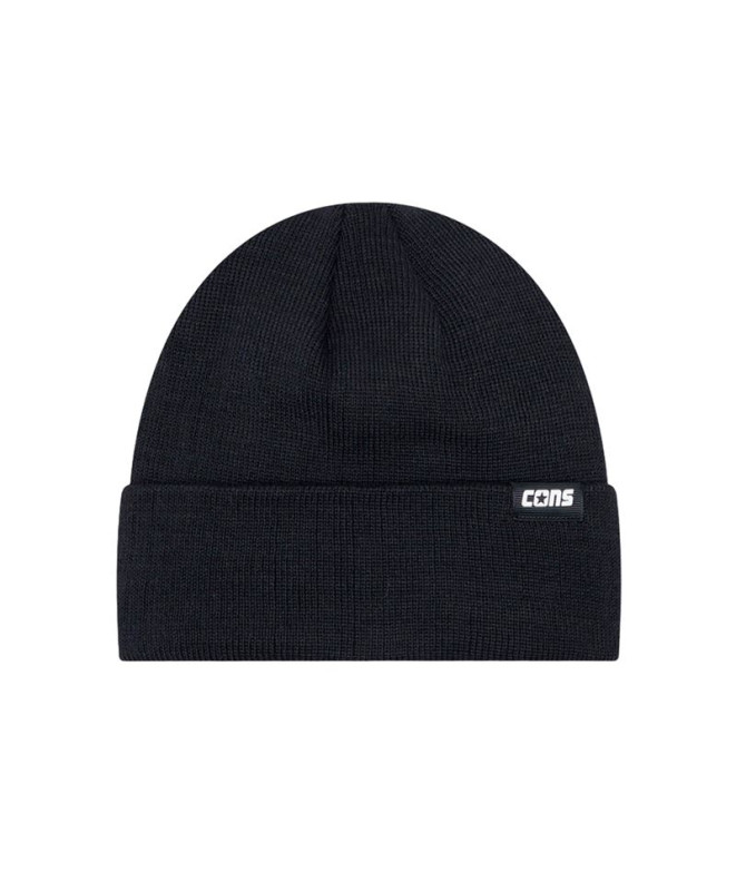 Gorro Converse Cons Negro