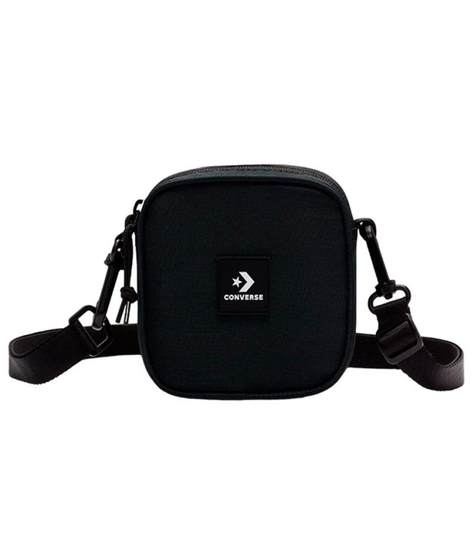Bolsa Converse Floating Pocket Negro