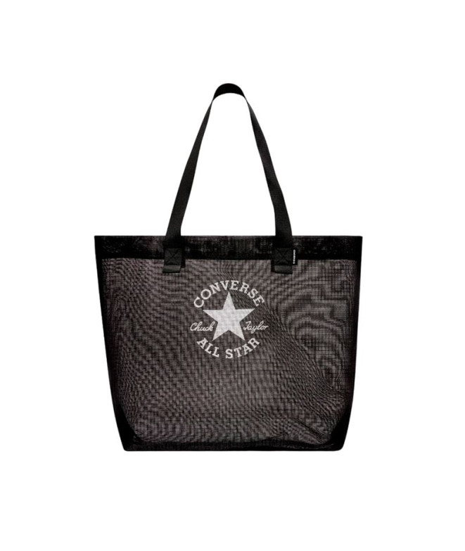 Mochila Converse T Mesh Cp Negro