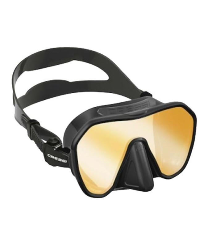 Z2 Negro Cristal Amarillo Cressi