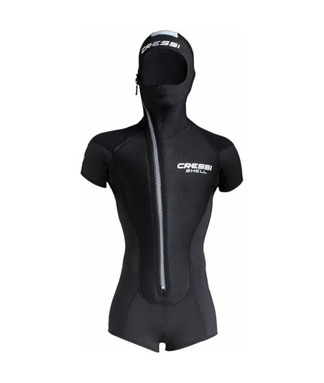 Chaqueta Cressi Shell Uomo 5-3,5Mm Cressi