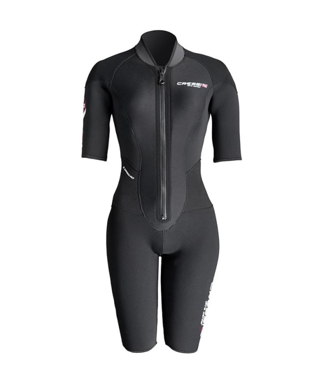 Endurance Cressi Shorty Donna 3Mm Xs/1