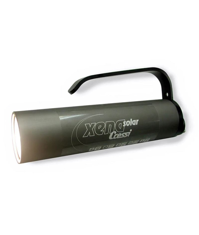 Lampara Xena Solar 35W/14,4V (Uds. Post. 09/02) Cressi