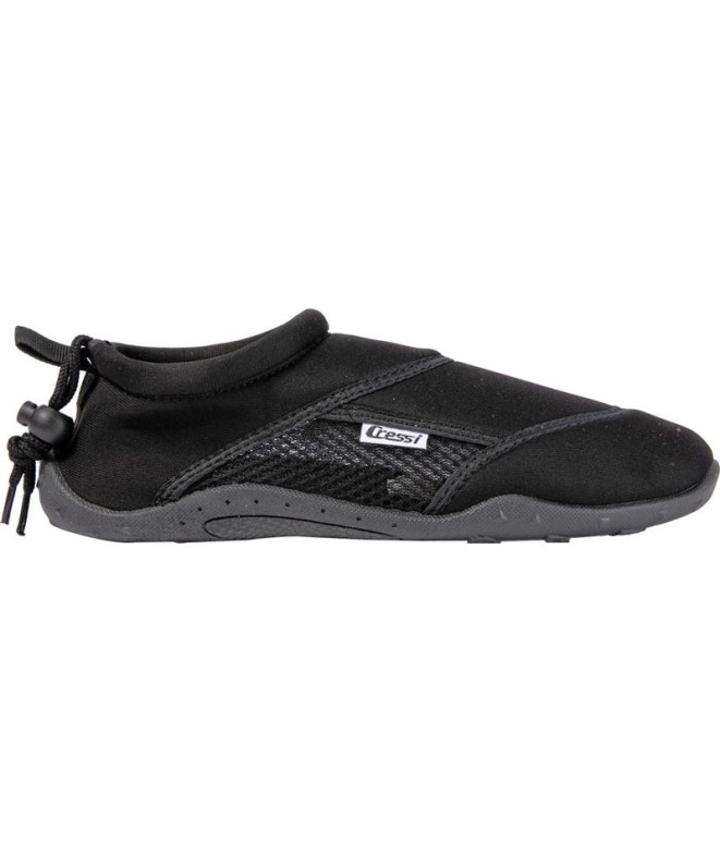 Zapatilla Coral Negro Cressi