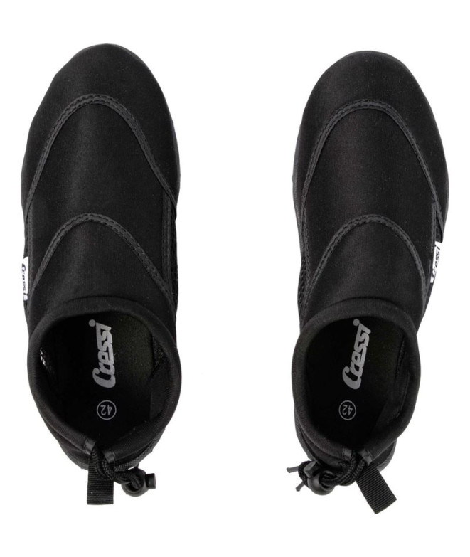 Chaussure Corail Noir Cressi