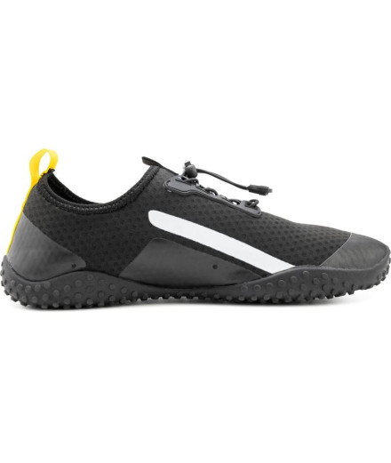 Zapatillas Cressi Sonar Negro-Amarillo
