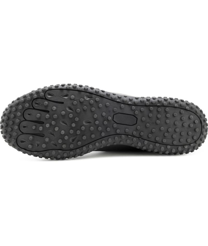 Chaussures Cressi Sonar Noir-Jaune