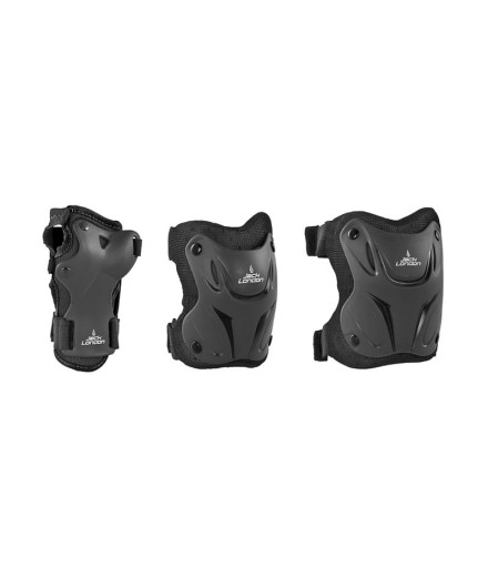 Set Protections Jack London Pro 3 pièces