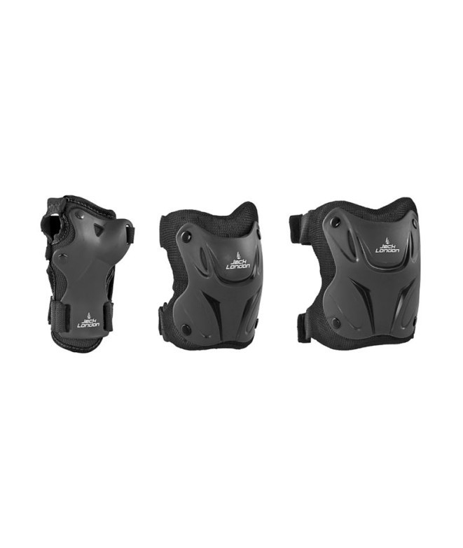 Set Protecções Jack London Pro de 3 peças