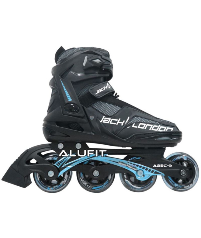 Patins Jack London Alufit In-Li J.L.