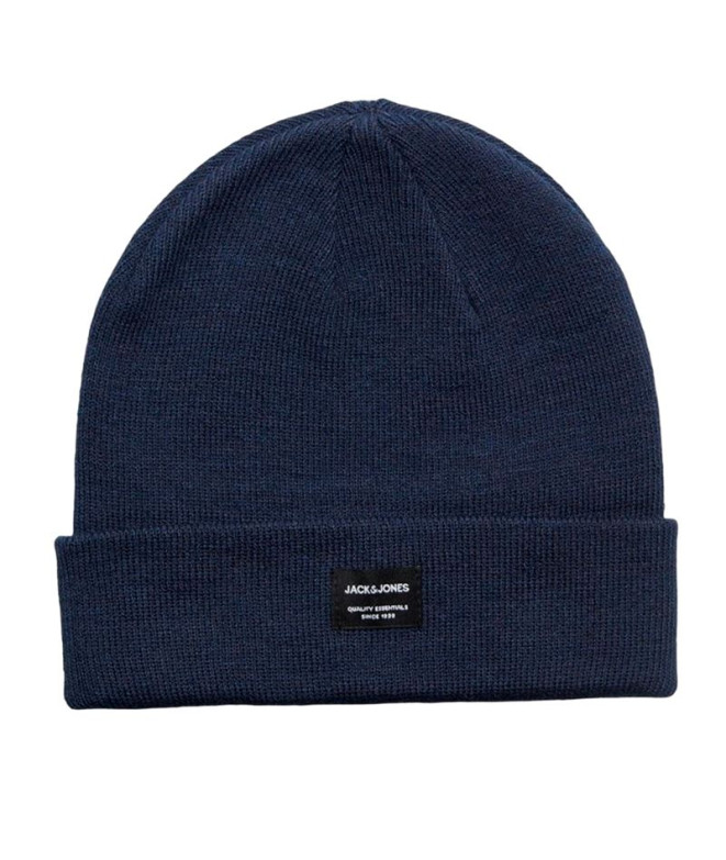 Chapeau Jack and Jones Jacdna Navy Homme