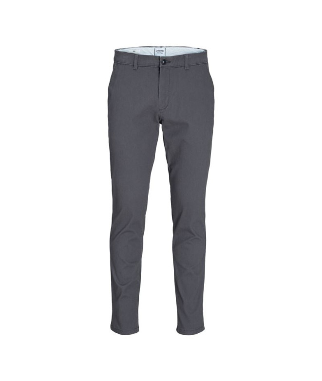Pantalón Jack and Jones tmarco dave Asphalt Hombre