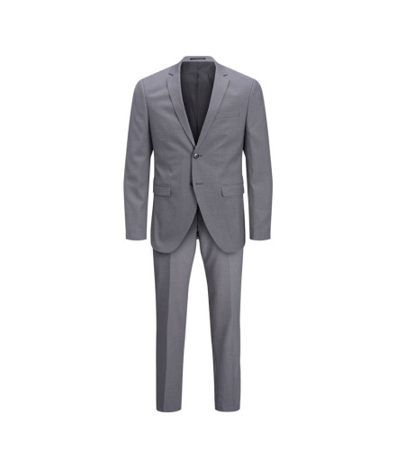 Traje Jack & Jones rfranco Suit Homem Cinza Claro Mesclado