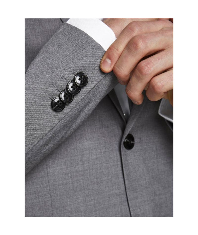 Costume Jack & Jones rfranco Suit Homme Gris...