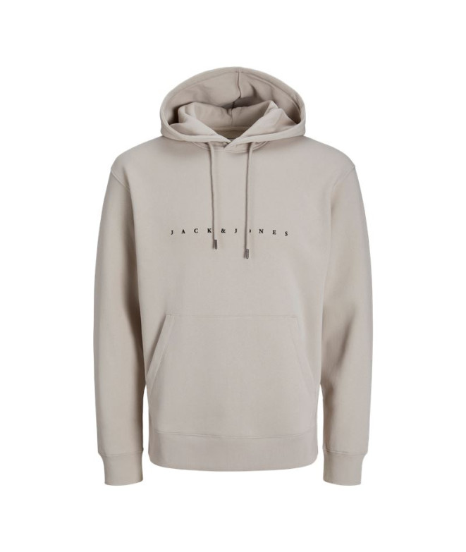 Sudadera Jack & Jones star Hombre Moonbeam