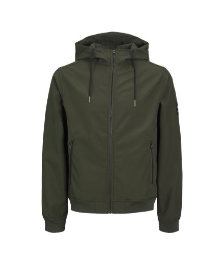 Chaqueta Jack & Jones basic Softshell Hombre Rosin