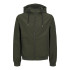 Casaco Jack & Jones básico Softshell Homem Rosin