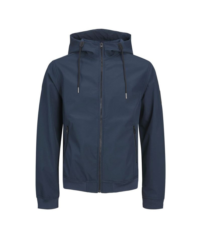 Veste Homme Jack & Jones ebasic Blazer bleu marine